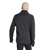 Own the Run - Blouson de course à capuchon pour homme