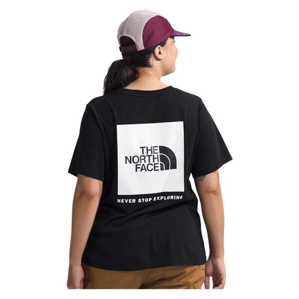 Box NSE (Plus Size) - Women's T-Shirt