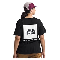 Box NSE (Plus Size) - Women's T-Shirt