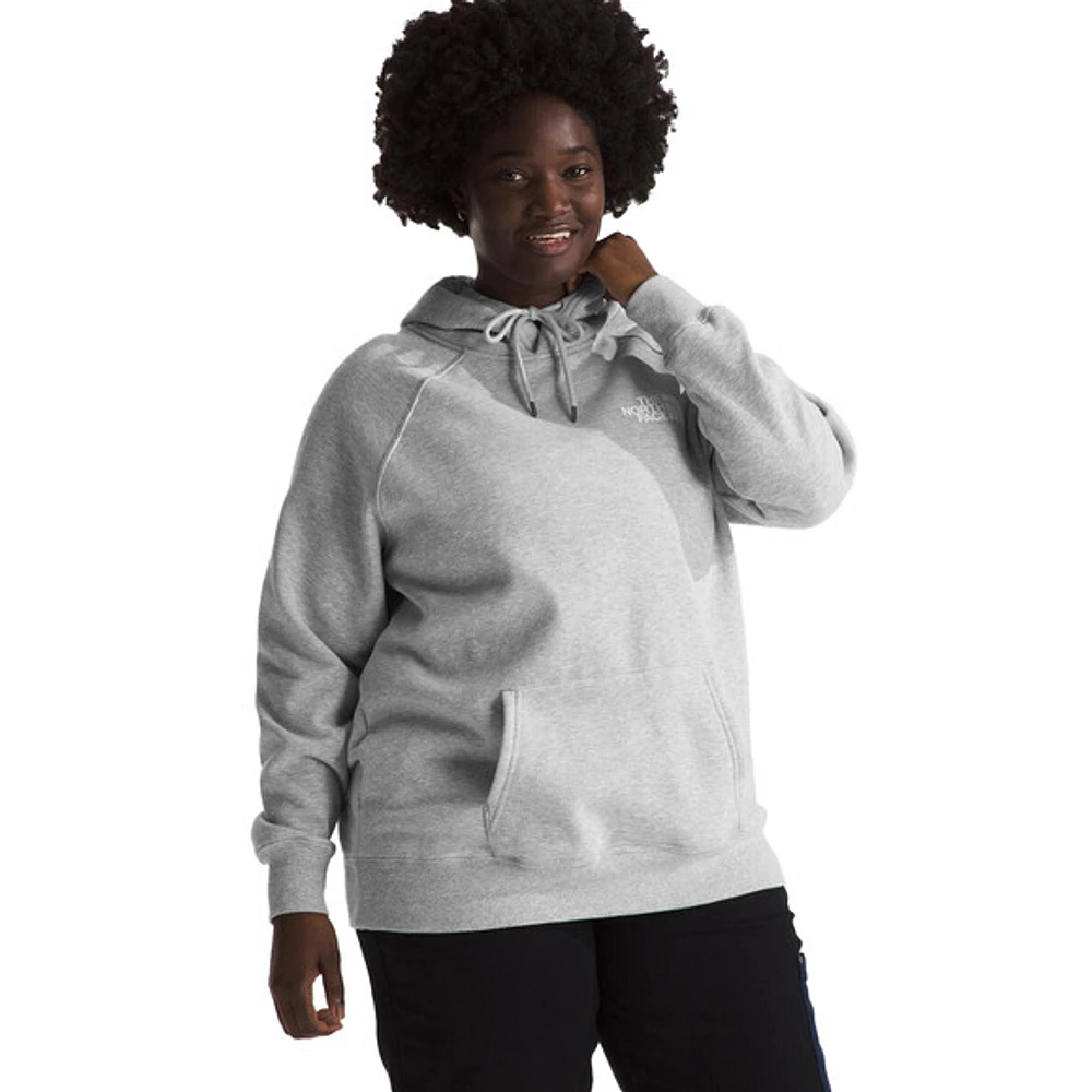 Box NSE (Plus Size) - Women's Hoodie