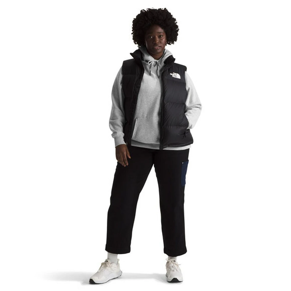 Box NSE (Plus Size) - Women's Hoodie