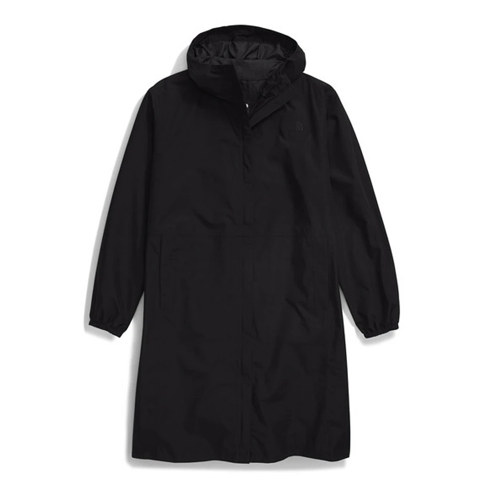 Daybreak Parka (Taille Plus) - Manteau de pluie à capuchon pour femme