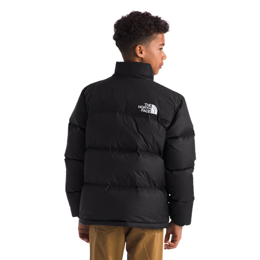 1996 Retro Nuptse - Manteau isolé en duvet pour junior