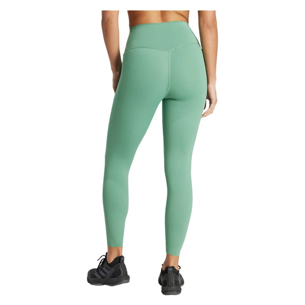 Optime 2.0 Luxe - Women's 7/8 Training Leggings