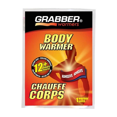 Body Warmer - Adhesive body warmer