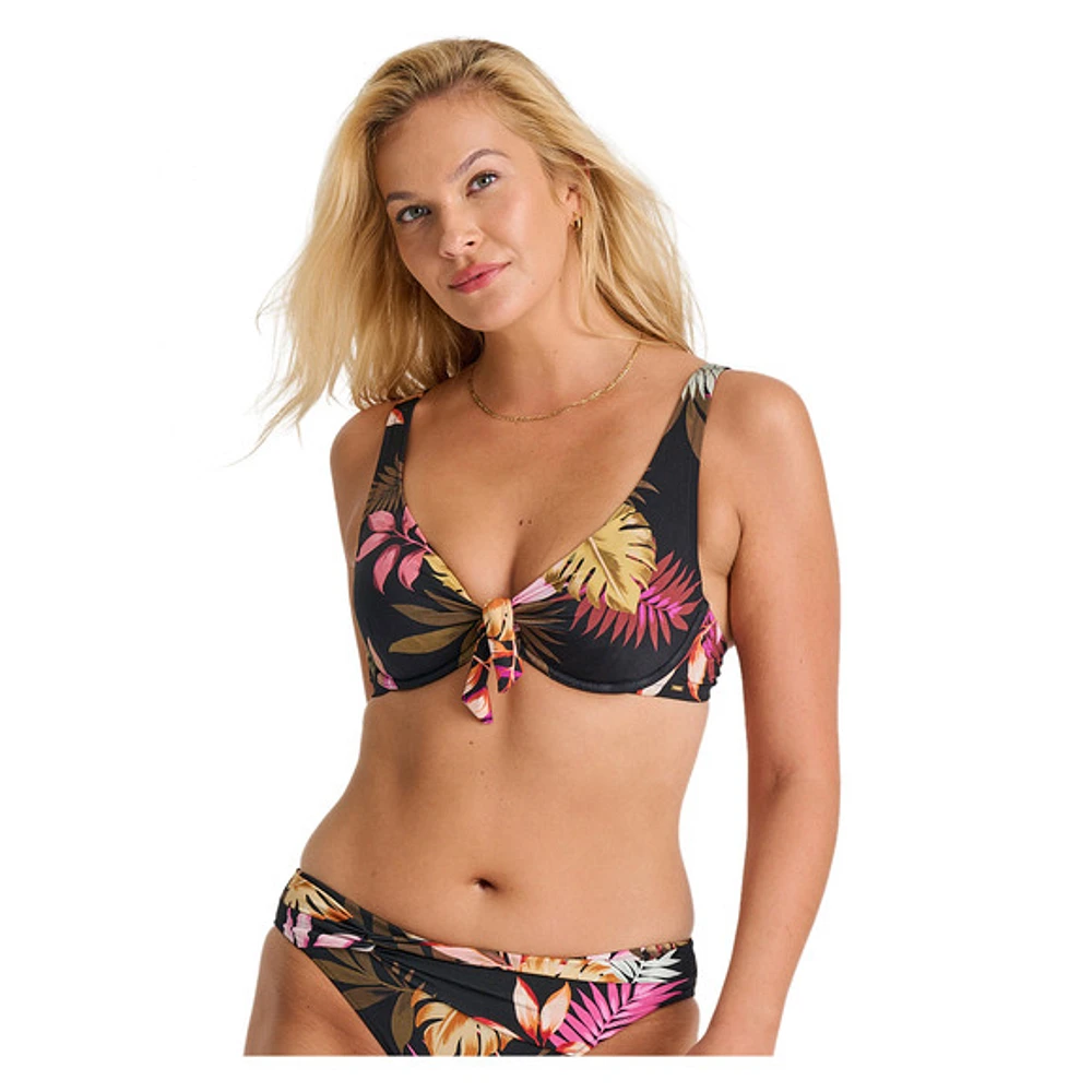 Tropic Illusion Top Underwire - Haut de maillot de bain pour femme