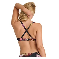 Tropic Illusion Top Underwire - Haut de maillot de bain pour femme