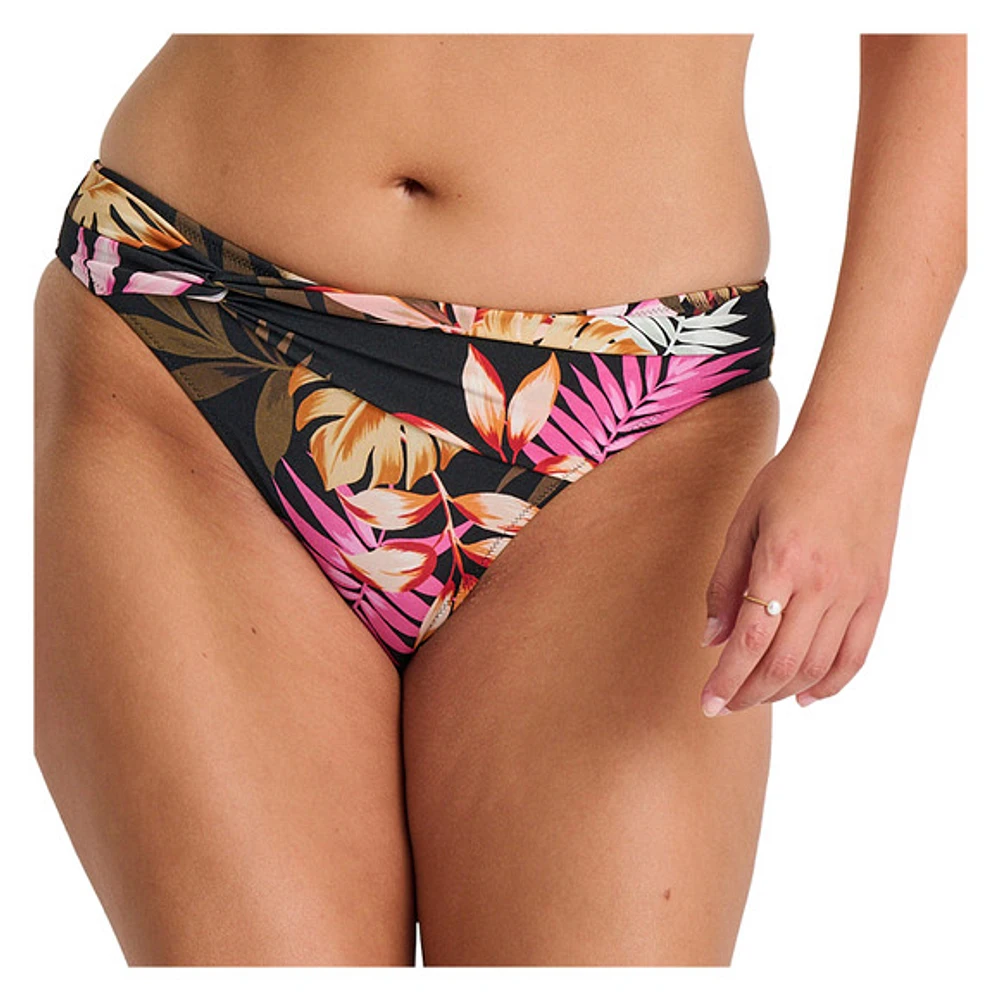 Tropic Illusion Bikini - Culotte de maillot bain pour femme