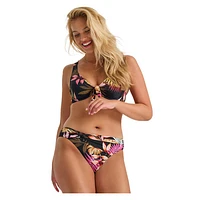 Tropic Illusion Bikini - Culotte de maillot bain pour femme