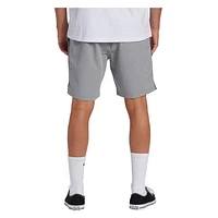 Crossfire Elastic - Men's Hybrid Shorts