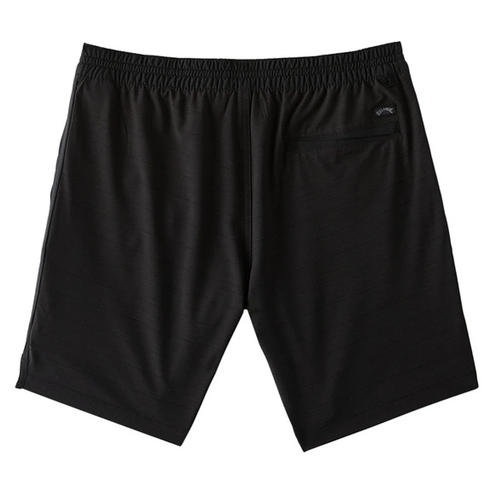 Crossfire Elastic - Short hybride pour homme