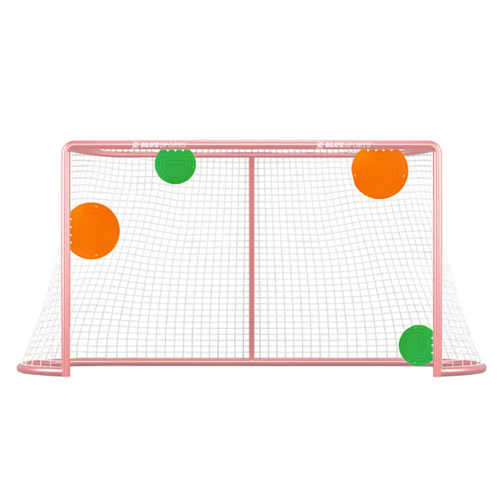 Super Snipe Combo - Hockey Net Magnetic Targets