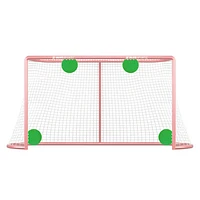 Super Snipe (6") - Hockey Net Magnetic Targets