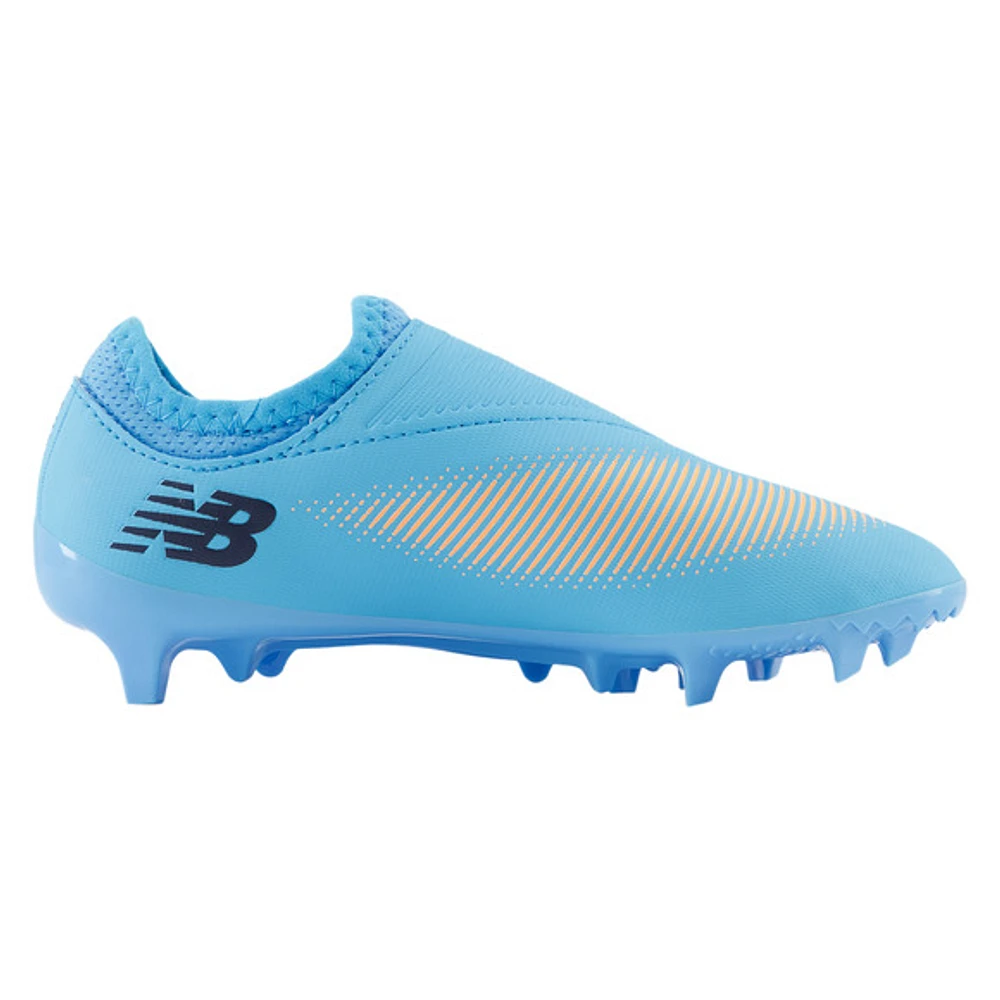 Furon Dispatch FG v7+ (Large) - Chaussures de soccer extérieur pour junior