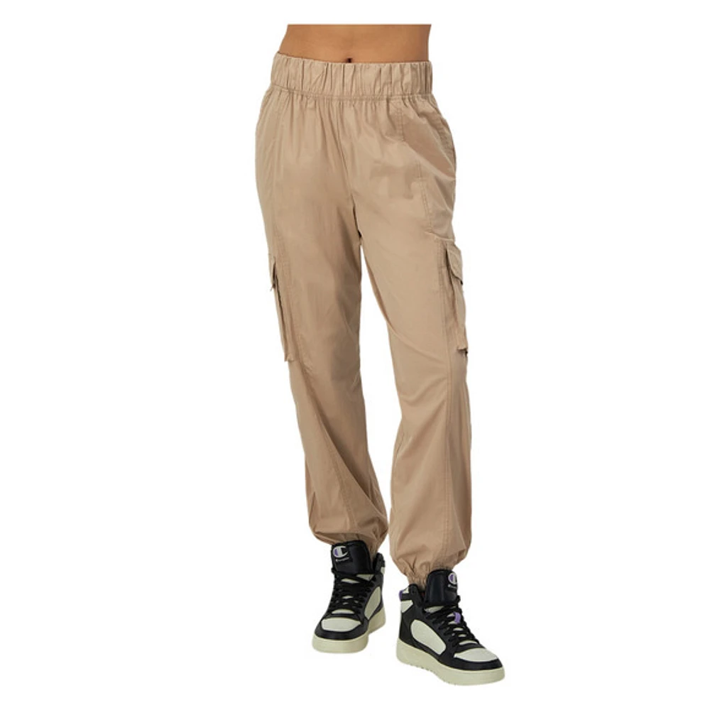 Woven Cargo - Pantalon pour femme