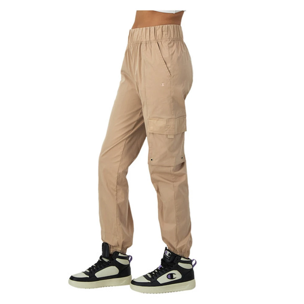 Woven Cargo - Pantalon pour femme