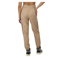 Woven Cargo - Pantalon pour femme