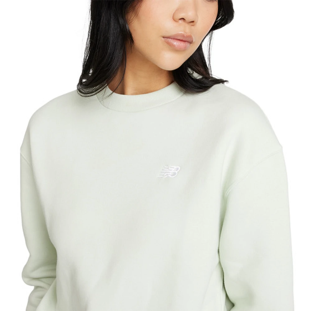 Sport Essentials Crew - Women's Fleece Sweatshirt