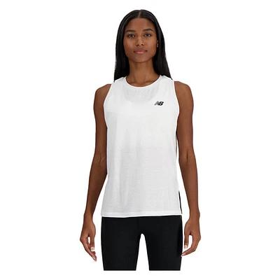 Heathertech - Women's Training Tank Top