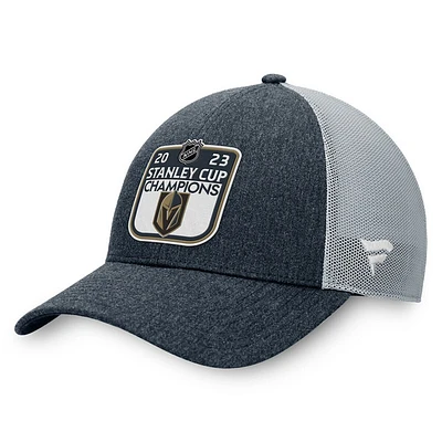 2023 Stanley Cup Champions Locker Room - Adult Adjustable Cap