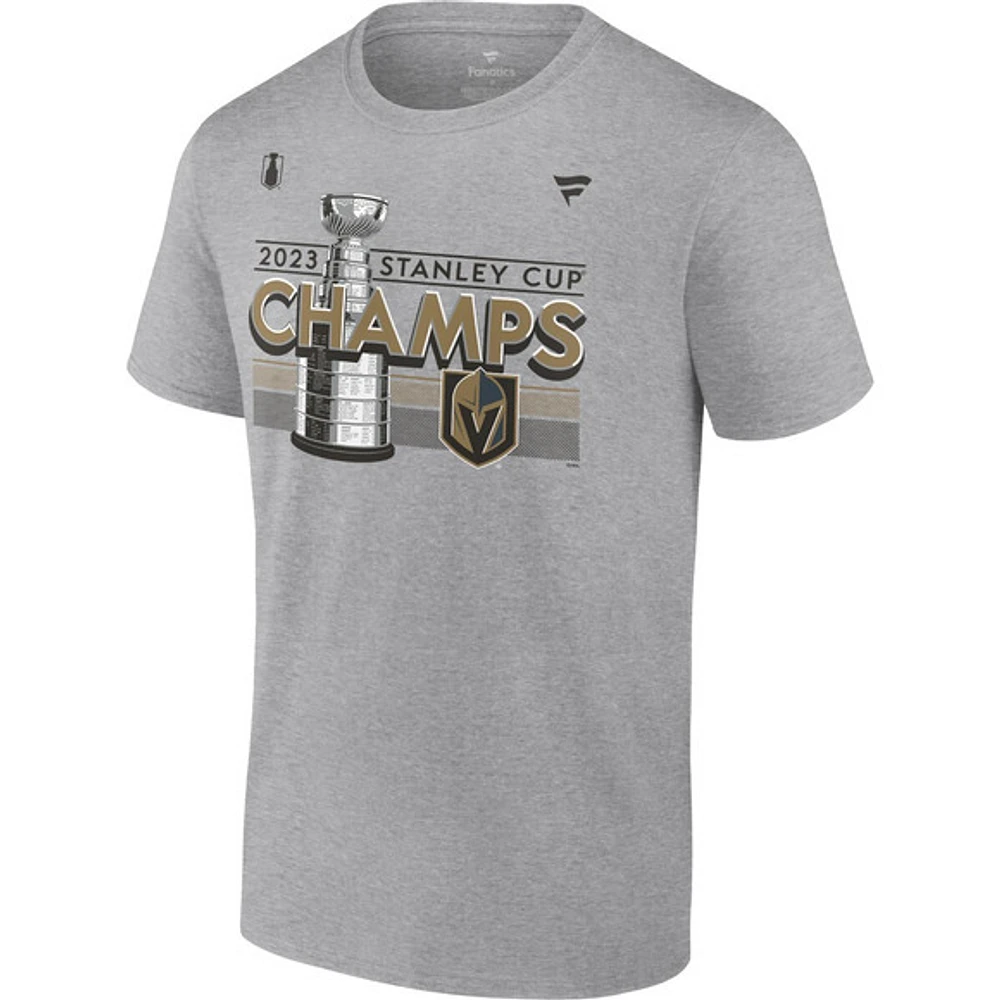 2023 Stanley Cup Champions Locker Room - Men's T-Shirt