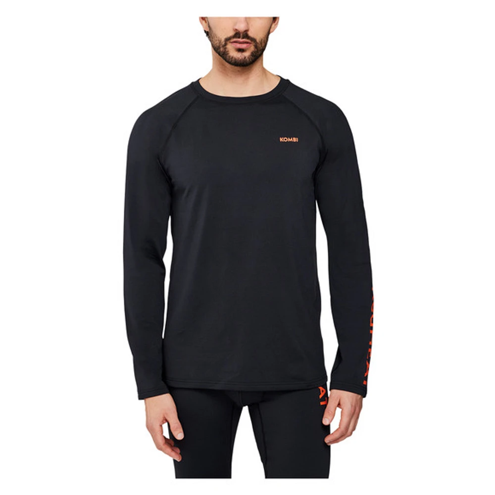 RedHEAT Extreme Crew - Men's Baselayer Long-Sleeved Shirt