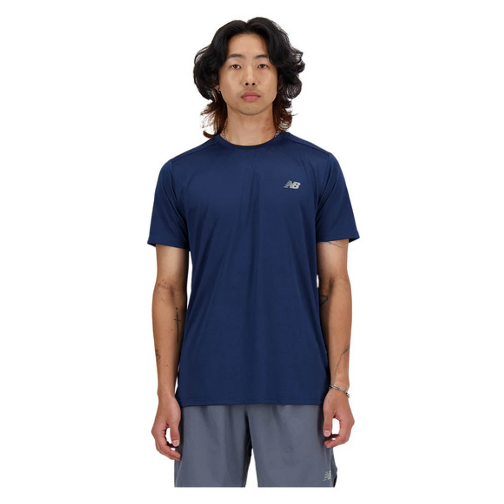 Sport Essentials - T-shirt de course pour homme