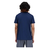 Sport Essentials - T-shirt de course pour homme