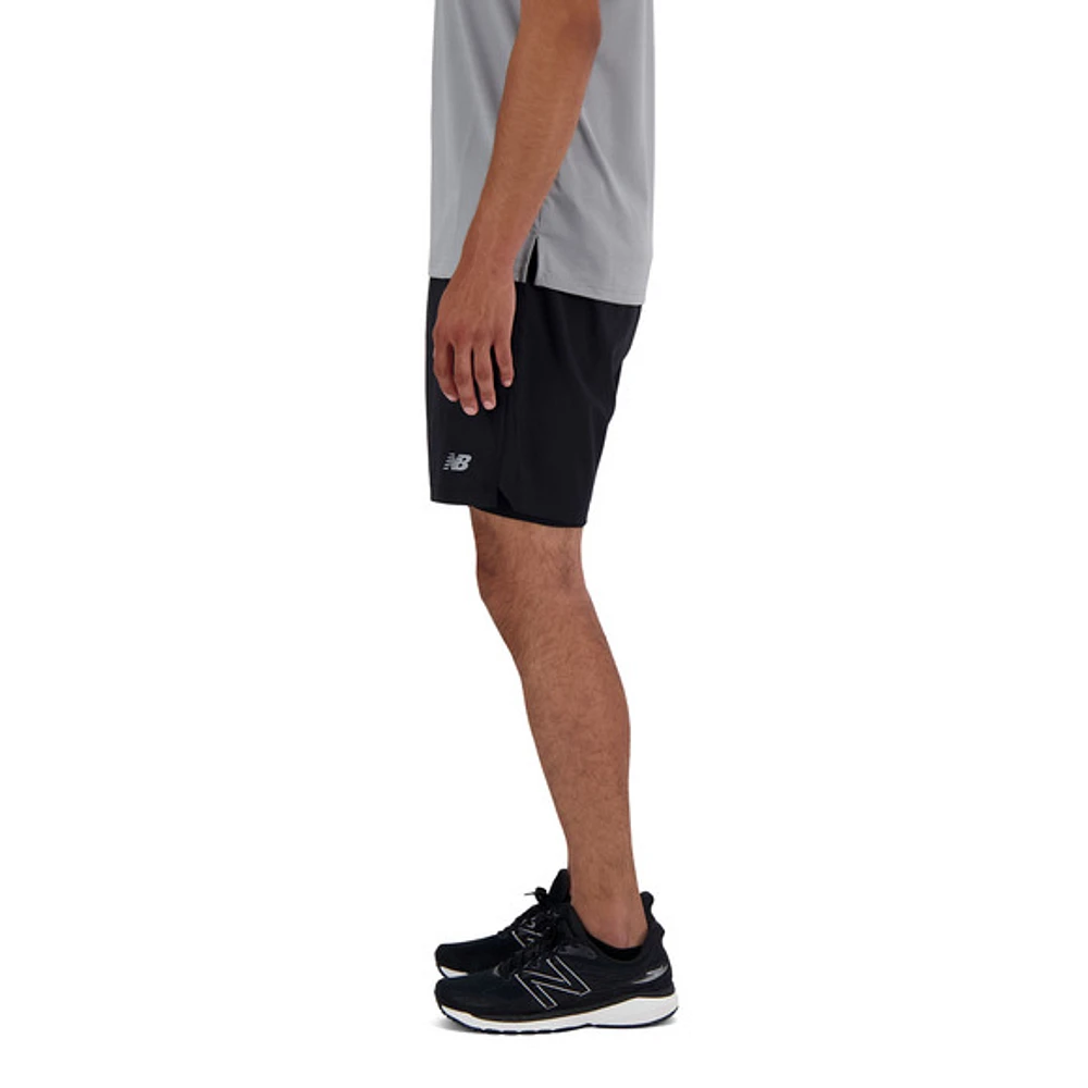 AC Lined 7" - Men's Running Shorts