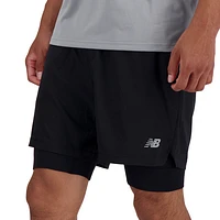 AC Lined 7" - Men's Running Shorts