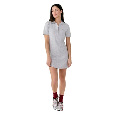 Effortless - Robe polo pour femme