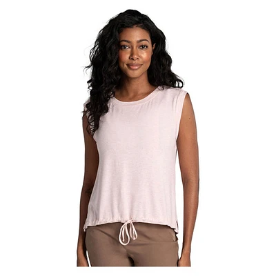 Elisia - Women's Cap Sleeves T-Shirt