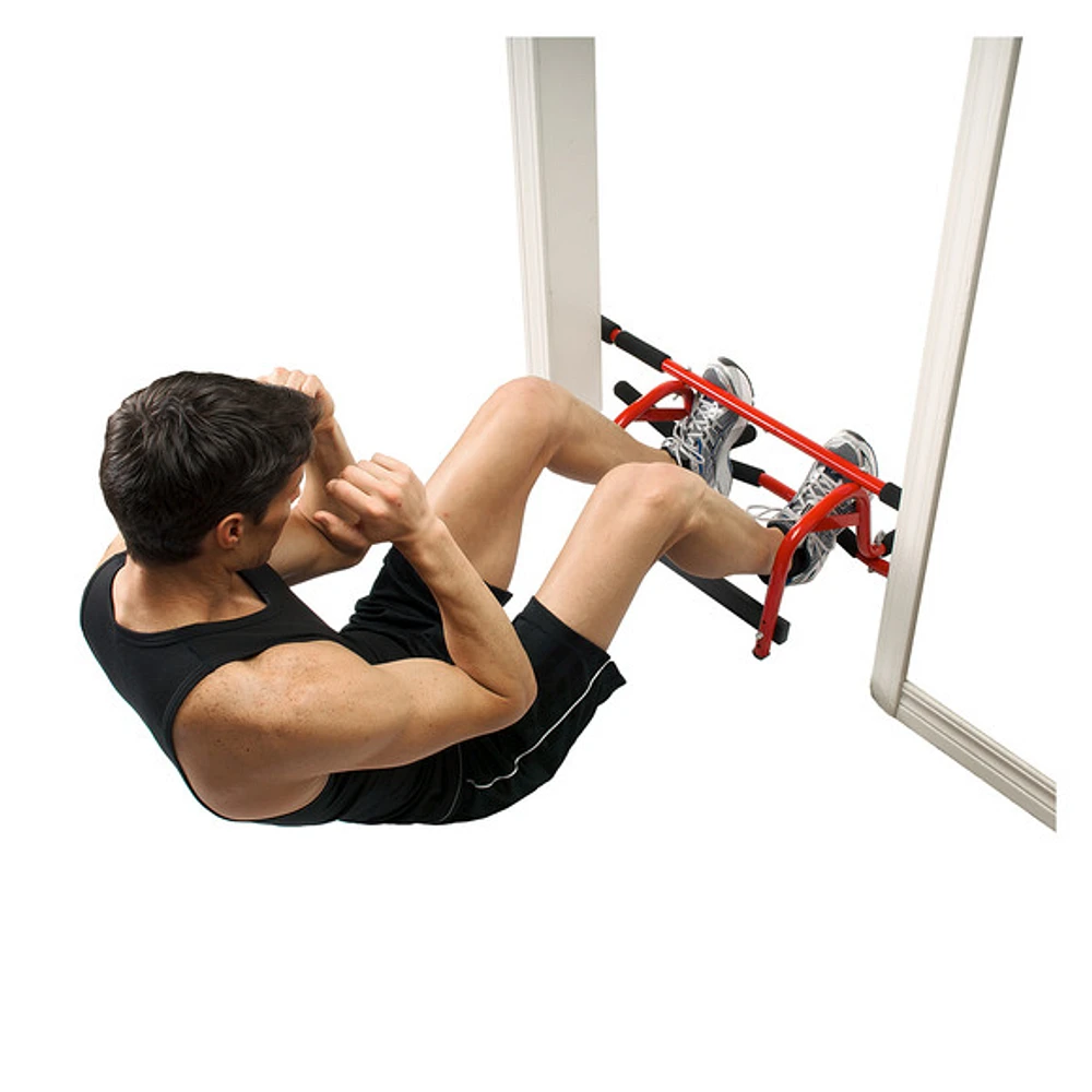 Elevated Chin Up Station - Barre multifonction