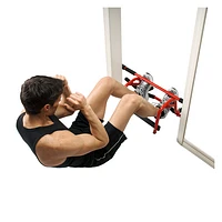 Elevated Chin Up Station - Barre multifonction