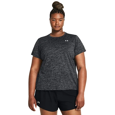 Tech Twist (Taille Plus) - T-shirt d'entraînement pour femme