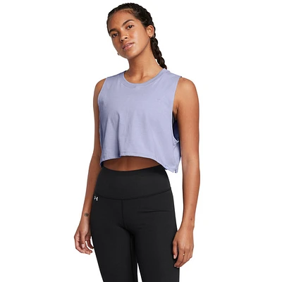 Campus Crop - Camisole d'entraînement pour femme