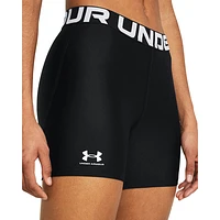 HG Middy - Women's Fitted Training Shorts