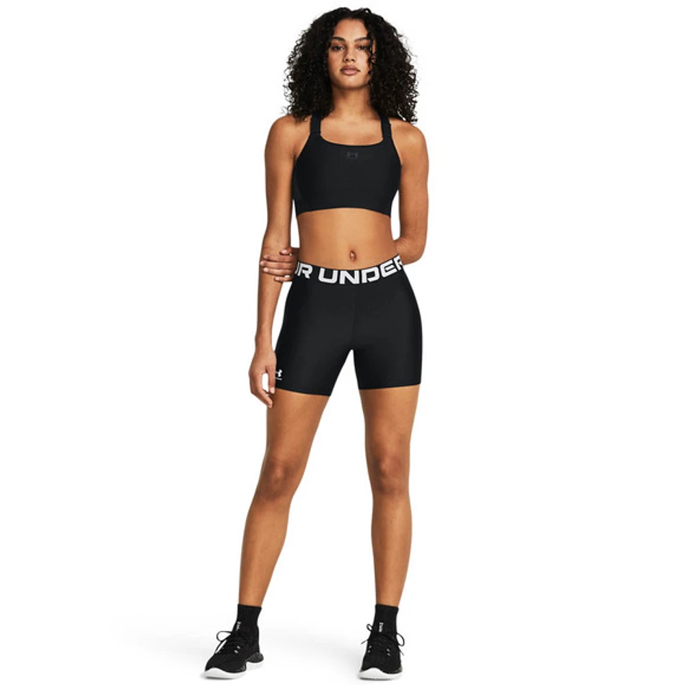 HG Middy - Women's Fitted Training Shorts