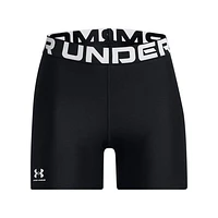 HG Middy - Women's Fitted Training Shorts