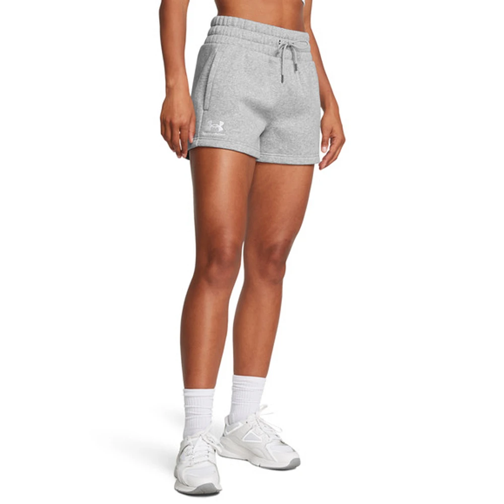 Icon Fleece - Short en molleton pour femme