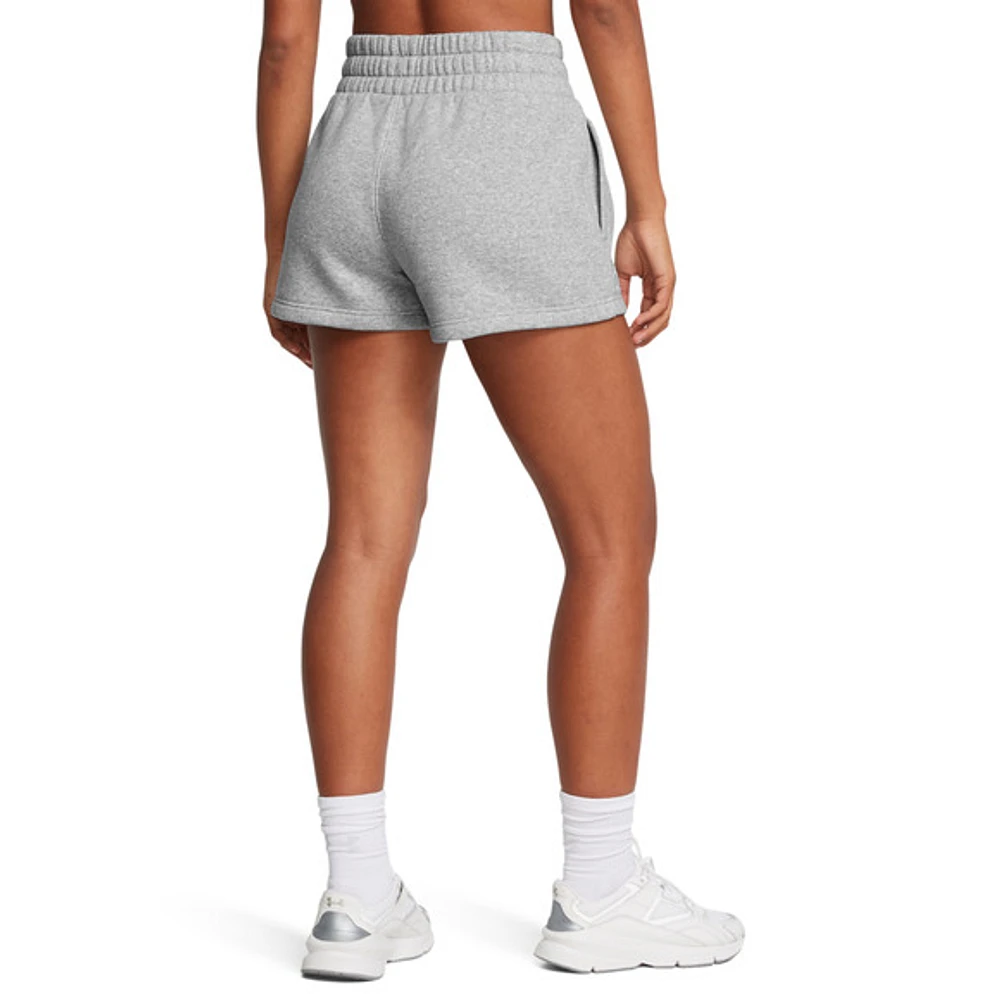 Icon Fleece - Short en molleton pour femme