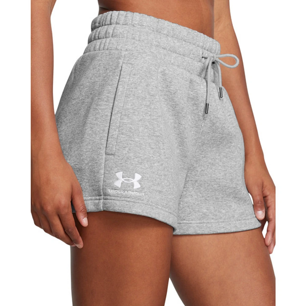 Icon Fleece - Short en molleton pour femme