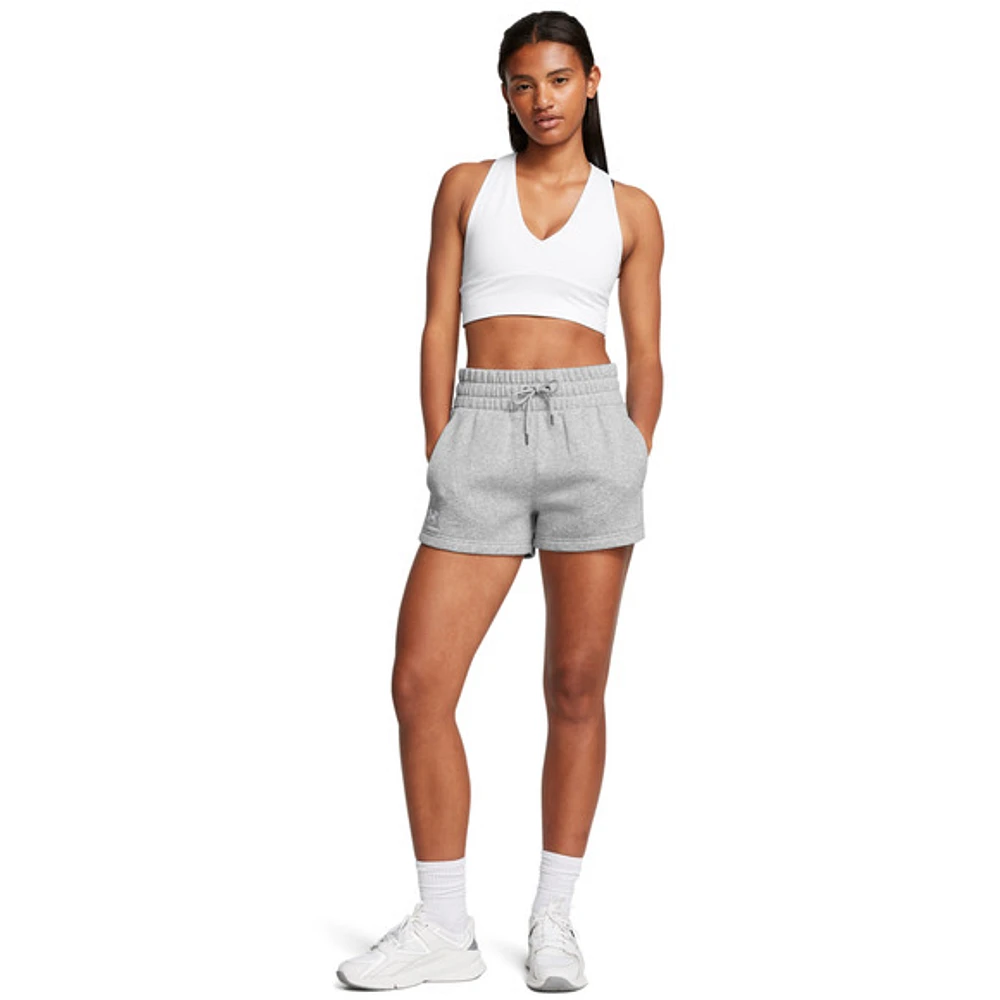 Icon Fleece - Short en molleton pour femme