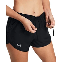 Fly-By 3 po - Short de course pour femme