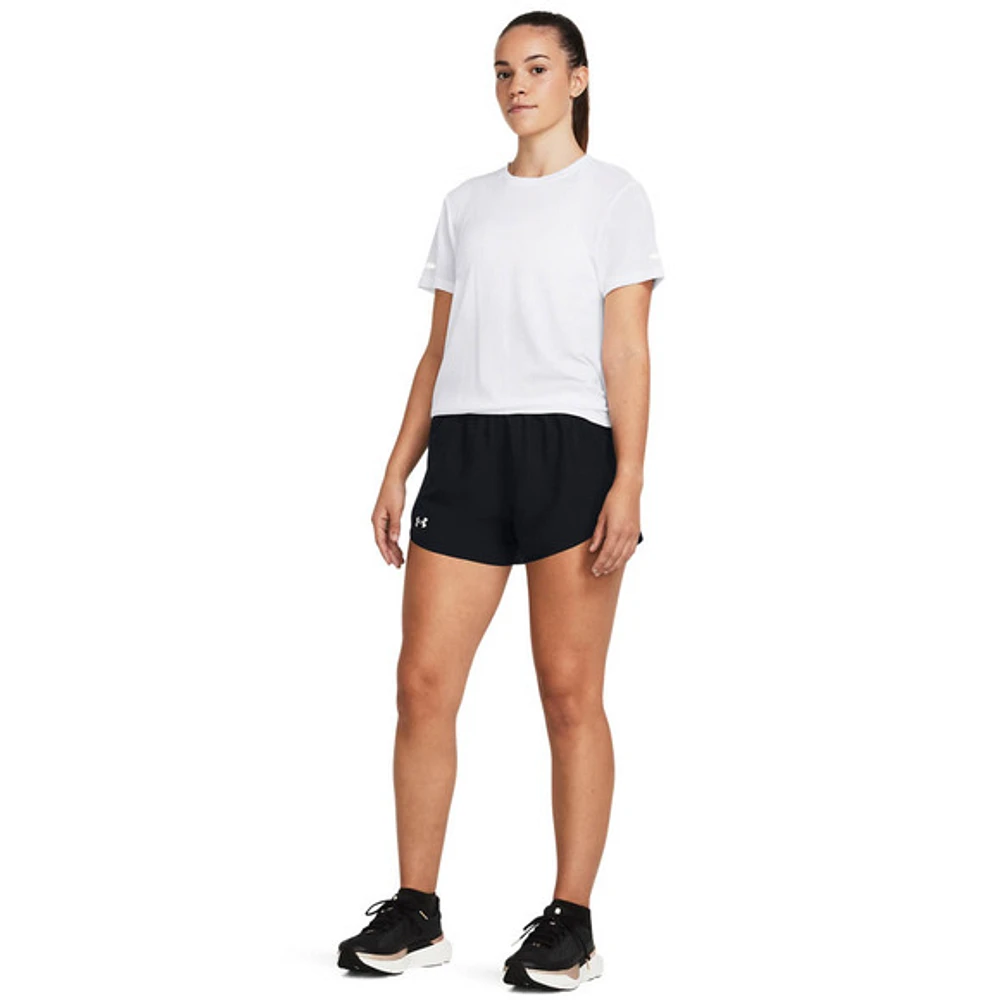 Fly-By 3 po - Short de course pour femme