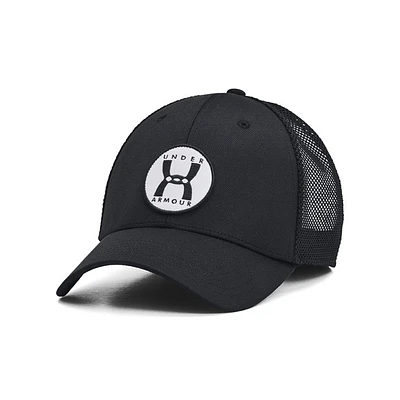 Blitzing Trucker - Men's Adjustable Cap