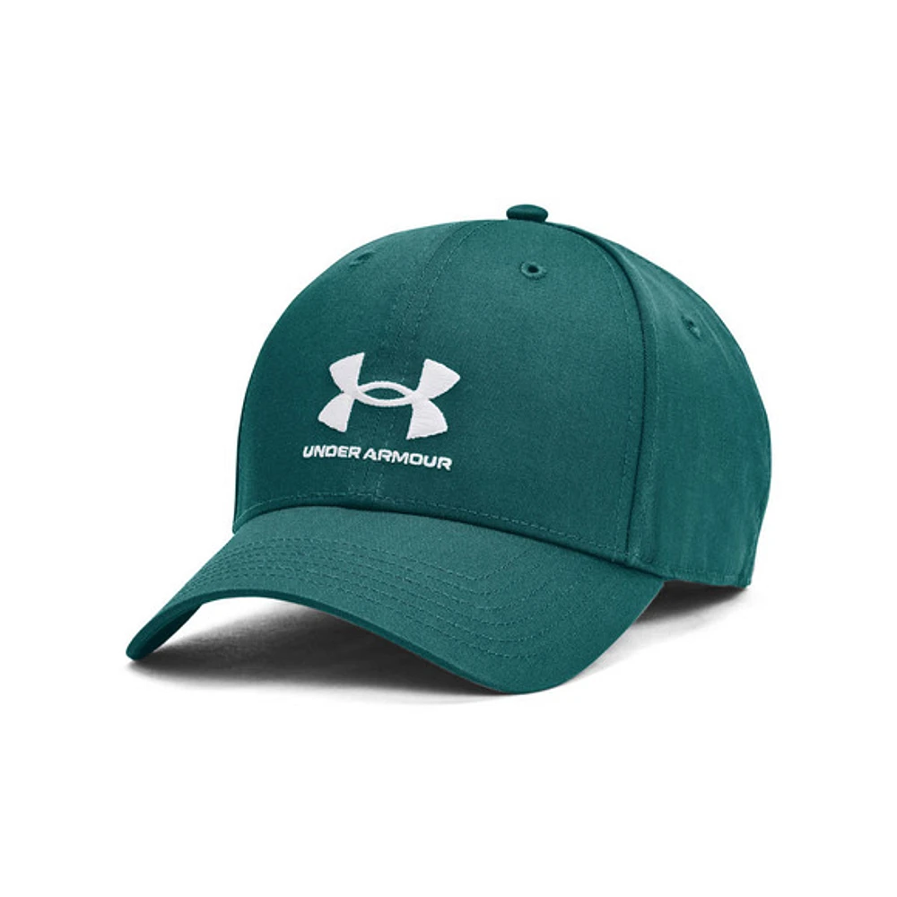 Branded Lockup - Men's Adjustable Cap