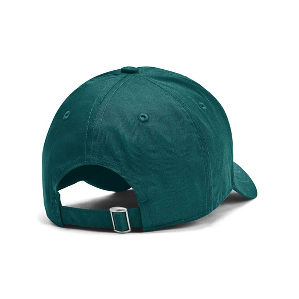 Branded Lockup - Men's Adjustable Cap