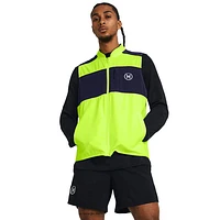 Run Everywhere - Veste de course sans manches pour homme