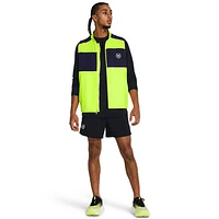 Run Everywhere - Veste de course sans manches pour homme